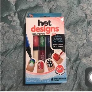 Hot designs nail art pens